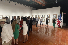 Porto Rico recebe exposição da Obra Cultural da FUNIBER e da UNEATLANTICO