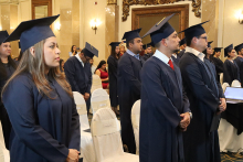 UNIB comemora o sucesso dos profissionais que concluíram seus estudos de pós-graduação 