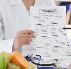 Bacharelado em Nutrição e Dietética
